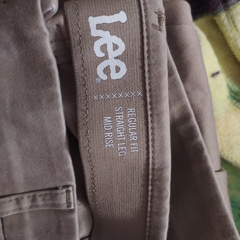 Khakis plus size 18